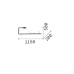 Плафон IDEAL LUX 273631 BIRDS PL5