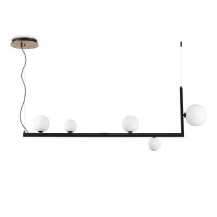 Пендел IDEAL LUX 273648 BIRDS SP5