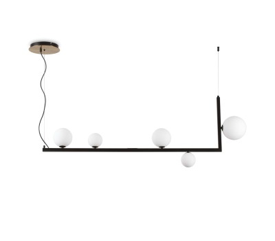 Пендел IDEAL LUX 273648 BIRDS SP5