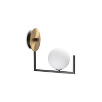 Аплик IDEAL LUX 273655 BIRDS AP1