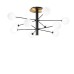 Полилей IDEAL LUX 273693 COSMOPOLITAN PL10 NERO OTTONE