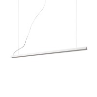 LED пендел IDEAL LUX 275369 V-LINE SP WHITE