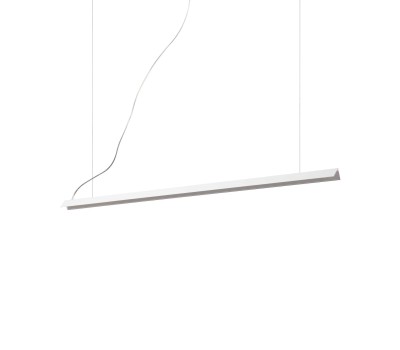 LED пендел IDEAL LUX 275369 V-LINE SP WHITE