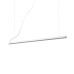 LED пендел IDEAL LUX 275369 V-LINE SP WHITE