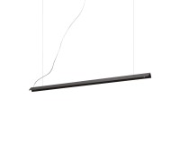 IDEAL LUX 275376 V-LINE SP BLACK