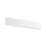 IDEAL LUX 277257 ZIG ZAG AP D75 BIANCO 4000K