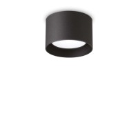 IDEAL LUX 278704 SPIKE PL1 NERO