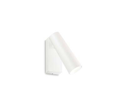 LED аплик IDEAL LUX 280998 PIPE AP BIANCO