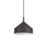 IDEAL LUX 281568 YURTA SP1 D21 BLACK
