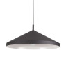 IDEAL LUX 281582 YURTA SP1 D50 BLACK