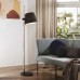 Лампион IDEAL LUX 282084 AXEL PT1 NERO