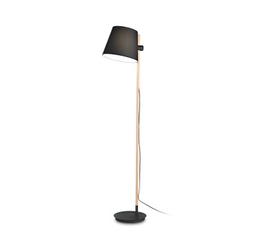 Лампион IDEAL LUX 282084 AXEL PT1 NERO