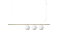 Пендел IDEAL LUX 282114 PERLINE SP3 BRASS