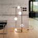 IDEAL LUX 284309 ANGOLO PT5 BLACK