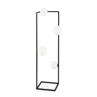 Лампион IDEAL LUX 284309 ANGOLO PT5 BLACK