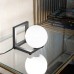 IDEAL LUX 284316 ANGOLO TL1 BLACK
