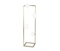 IDEAL LUX 284354 ANGOLO PT5 BRASS