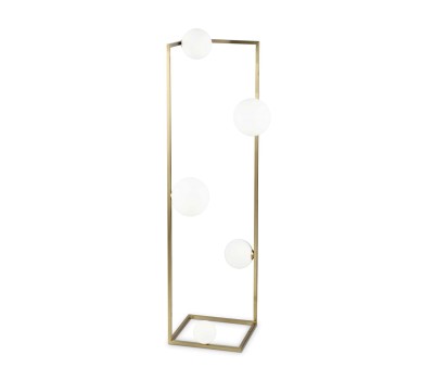 Лампион IDEAL LUX 284354 ANGOLO PT5 BRASS