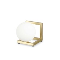 Настолна лампа IDEAL LUX 284361 ANGOLO TL1 BRASS