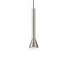 LED пендел IDEAL LUX 285122 DIESIS SP NICKEL
