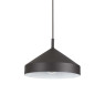 Пендел IDEAL LUX 285139 YURTA SP1 D30 BLACK