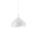 Пендел IDEAL LUX 285146 YURTA SP1 D21 WHITE