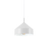 IDEAL LUX 285146 YURTA SP1 D21 WHITE