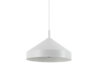 Пендел IDEAL LUX 285153 YURTA SP1 D30 WHITE