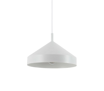 Пендел IDEAL LUX 285153 YURTA SP1 D30 WHITE
