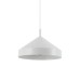 Пендел IDEAL LUX 285153 YURTA SP1 D30 WHITE