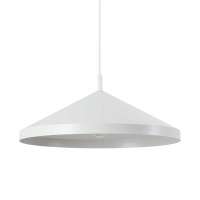 Пендел IDEAL LUX 285160 YURTA SP1 D50 WHITE