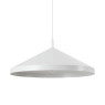 Пендел IDEAL LUX 285160 YURTA SP1 D50 WHITE