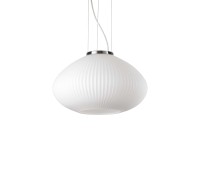 Пендел IDEAL LUX 285184 PLISSE' SP1 D35 CROMO