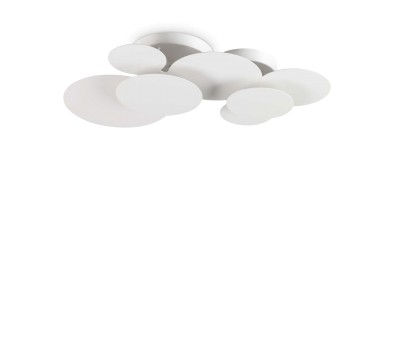 LED плафон IDEAL LUX 285207 CLOUD PL D70