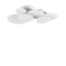 LED плафон IDEAL LUX 285207 CLOUD PL D70