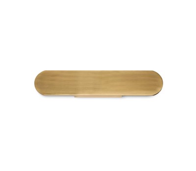 LED аплик IDEAL LUX 285290 ECHO AP D40 20W OTTONE