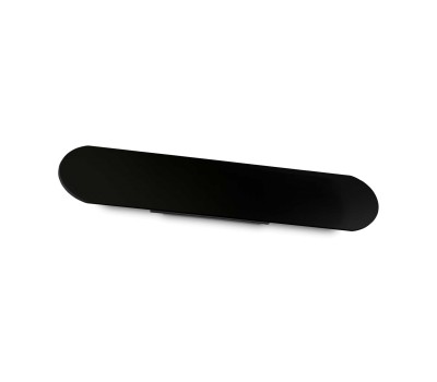LED аплик IDEAL LUX 285306 ECHO AP D60 30W NERO