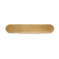 LED аплик IDEAL LUX 285313 ECHO AP D60 30W OTTONE