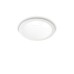 LED луна за вграждане IDEAL LUX 285429 GAME ROUND 11W 2700K WH WH