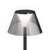 LED градинска настолна лампа IDEAL LUX 286716 LOLITA TL BLACK