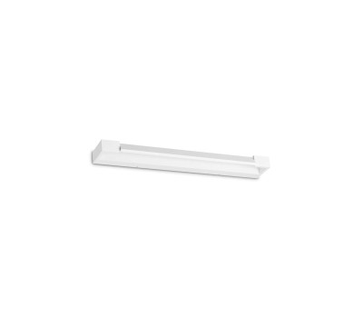 LED аплик IDEAL LUX 287577 BALANCE AP D60 WHITE