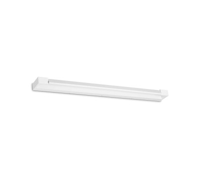 LED аплик IDEAL LUX 287584 BALANCE AP D90 WHITE