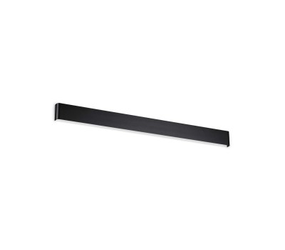 LED аплик IDEAL LUX 287591 DELTA AP D110 3000K BLACK
