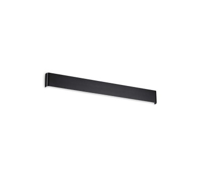 LED аплик IDEAL LUX 287614 DELTA AP D083 3000K BLACK