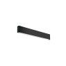 IDEAL LUX 287638 DELTA AP D061 3000K BLACK