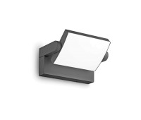 LED фасаден прожектор IDEAL LUX 287683 SWIPE AP ANTHRACITE