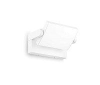 LED фасаден прожектор IDEAL LUX 287690 SWIPE AP WHITE