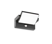 LED фасаден прожектор IDEAL LUX 287713 SWIPE AP SENSOR ANTHRACITE