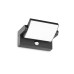 LED фасаден прожектор IDEAL LUX 287713 SWIPE AP SENSOR ANTHRACITE