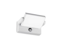 LED фасаден прожектор IDEAL LUX 287720 SWIPE AP SENSOR WHITE
